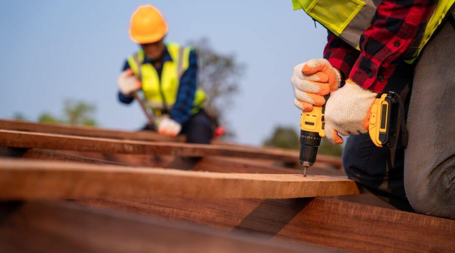Professional Flat Roofing Installation in Harker Heights, TX